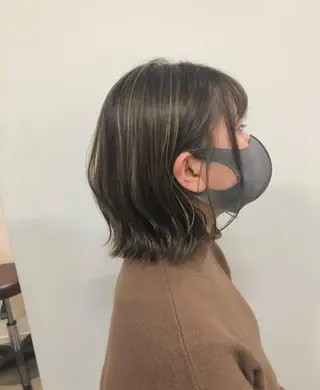 ショート hair&culture　gallery molco所属・SNSモデル募集/ ショート/ボブ/のその他イメージ