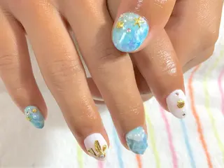 ネイル ネイルandエステ maple豊見城店のエステ・リラクイメージ