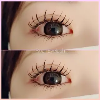 マツエク・マツパ 🦈Mana🦈 紬麦　栄店のマツエク・マツパデザイン