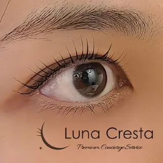 マツエク・マツパ lala eyelash 三田/田町店所属・lala 三田/田町AOIのマツエク・マツパデザイン