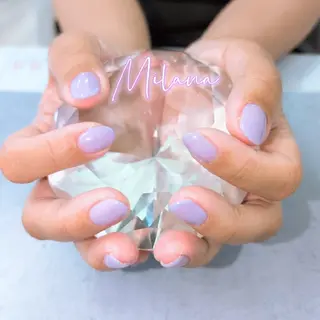 ネイル Milana 川瀬のネイルデザイン