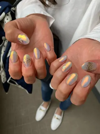 ネイル eyelash & nail  AN所属・eyelash & nail  ＡＮのマツエク・マツパデザイン