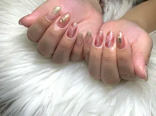 ネイル Nail salon Venusのネイルデザイン