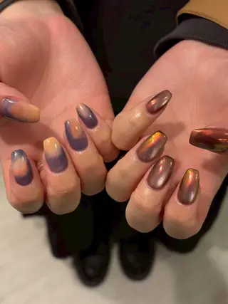ネイル nails TOKYOのネイルデザイン