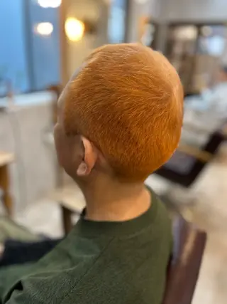 ショート カラー 🫧Agu gina /Yusei🦋のヘアスタイル