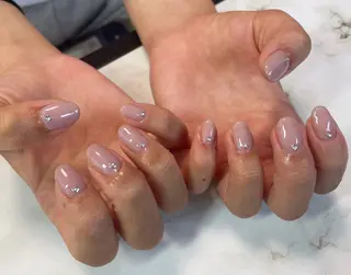 ネイル e Nのネイルデザイン