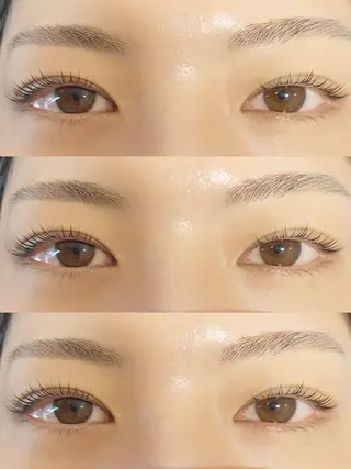 マツエク・マツパ eyelist kawaiのマツエク・マツパデザイン