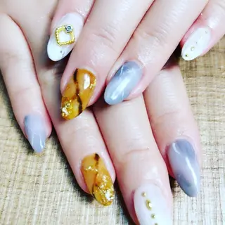 ネイル 安藤 Charlotteのネイルデザイン