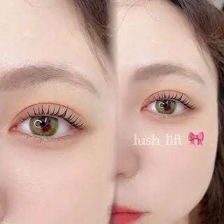 マツエク・マツパ 🎀銀座パリジェンヌ マツエクmomo🎀のマツエク・マツパデザイン