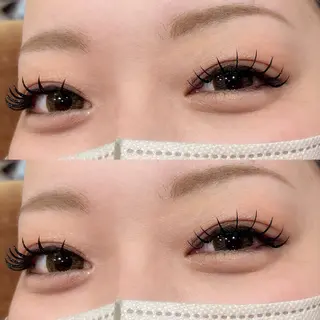 マツエク・マツパ EARTH Eyelash平塚店のマツエク・マツパデザイン