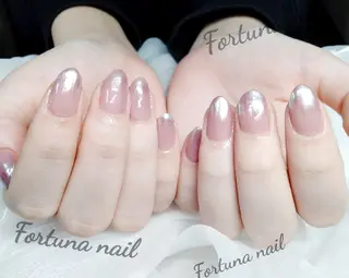ネイル Fortuna神田店所属・Fortuna 宮本のネイルデザイン