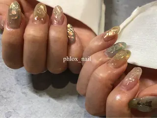 ネイル s/w ＿shokoのネイルデザイン