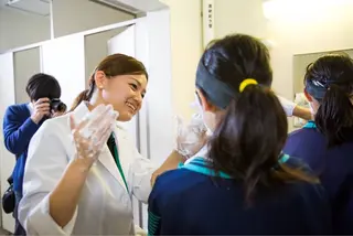 肌質改善専門サロン ／FSS渋谷店　松本のエステ・リラクイメージ