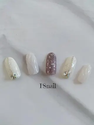 ネイル I'S nail 佐野のネイルデザイン