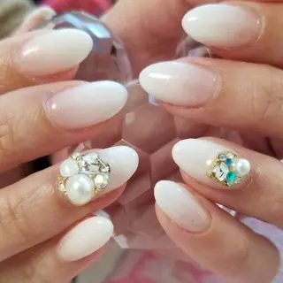 ネイル Nailsalon G.S.F Hisaのネイルデザイン