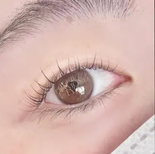 マツエク・マツパ yuna 🍎のマツエク・マツパデザイン