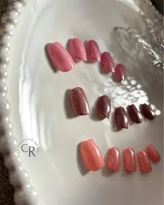 ネイル ラカシェットデ レイのネイルデザイン