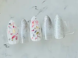 ネイル nailsalon oluoluのネイルデザイン