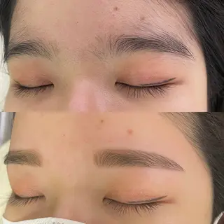 アイブロウ signpost 江田のマツエク・マツパデザイン