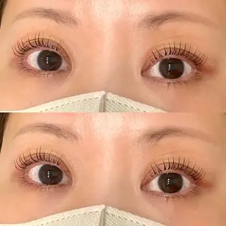 マツエク・マツパ ishino yuzukiのマツエク・マツパデザイン