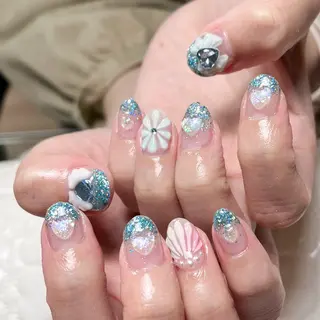 ネイル Twinkle Nail Kuboのネイルデザイン