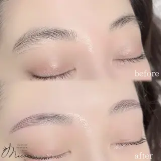 アイブロウ mico天神大名店所属・mico天神大名店 ゆめのマツエク・マツパデザイン