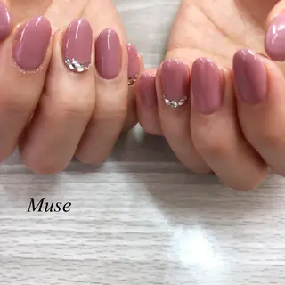 ネイル Nail salon Museのネイルデザイン
