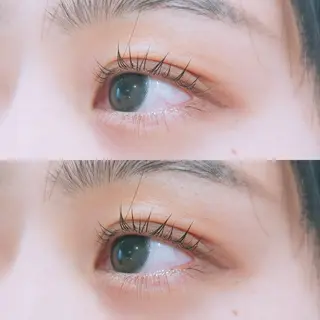 マツエク・マツパ ミントラッシュ所属・minte   🐑naho🐑のマツエク・マツパデザイン