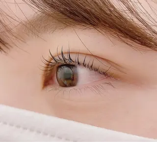 マツエク・マツパ まつ毛専門店chouchou所属・まみや ゆいかのマツエク・マツパデザイン