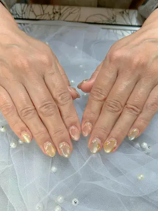 ネイル 森 晴有のネイルデザイン