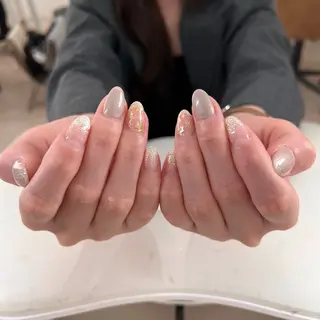 ネイル 佐藤 こころのネイルデザイン