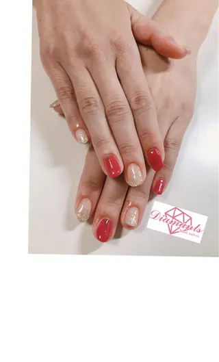 ネイル Asa miのネイルデザイン