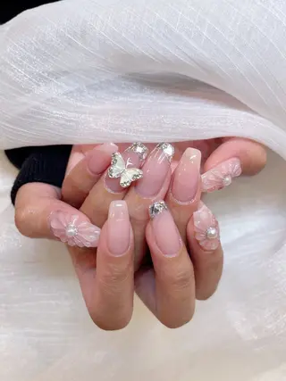 ネイル COCO ネイルのネイルデザイン