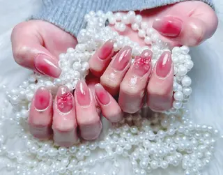 ネイル 🎀Seina 🧚🏻♀️のネイルデザイン