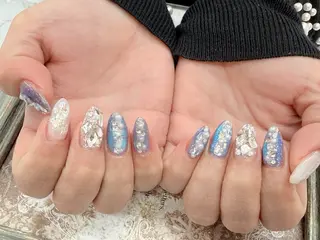 ネイル JOJOネイル所属・JOJO ネイルのネイルデザイン