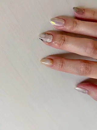 ネイル total beauty TLIENGLE［ﾄﾘｱﾝｸﾞﾙ］所属・tliengle ［ﾄﾘｱﾝｸﾞﾙ］のネイルデザイン