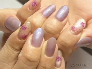 ネイル coconail kanaのネイルデザイン