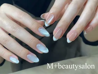 ネイル M+  Beauty Salonのネイルデザイン