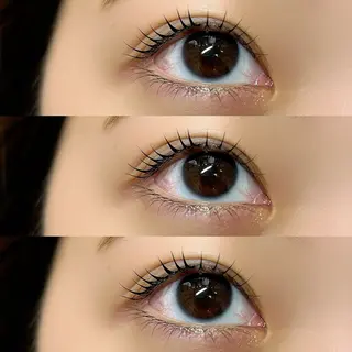 パーマ BLEA成和店所属・青山 楓花のマツエク・マツパデザイン