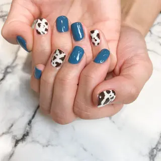 ネイル タカハシ ☆パラジェルのネイルデザイン