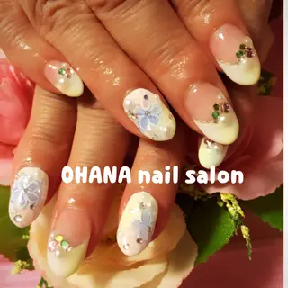 ネイル 那覇🏝️台湾人 ネイリストSHIUのネイルデザイン