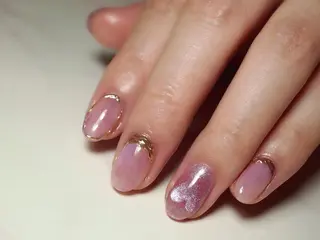 ネイル muguet nails所属・nail madokaのネイルデザイン