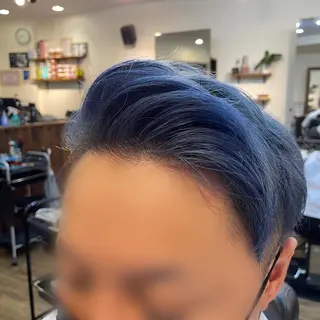 ショート メンズ Nakada Chikaのヘアスタイル