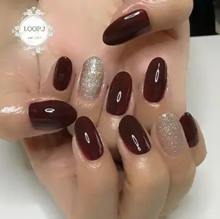 ネイル おおくぼ めぐみのネイルデザイン