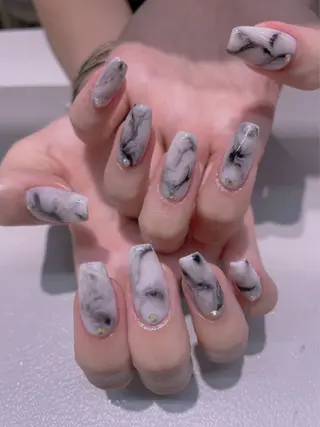 ネイル エムズ ハヤシのネイルデザイン