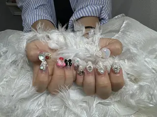 ネイル DEMAIN- 🕊️のネイルデザイン