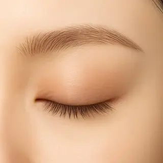 アイブロウ 平行アーチ Nami‎💜の眉毛・アイブロウイメージ