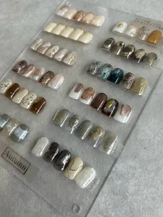 ネイル Ray. Maayaのネイルデザイン