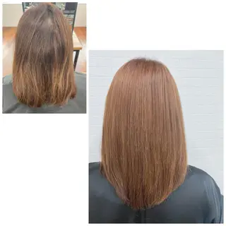 ミディアム パーマ GRANLUSSO 〜グランルッソ駅前店所属・木口 嘉美のヘアスタイル