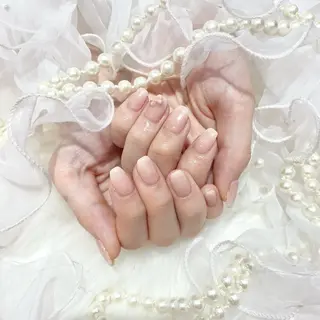 ネイル WISTERIA azusaのネイルデザイン